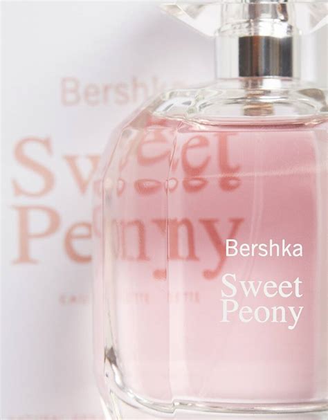 bershka sweet peony.